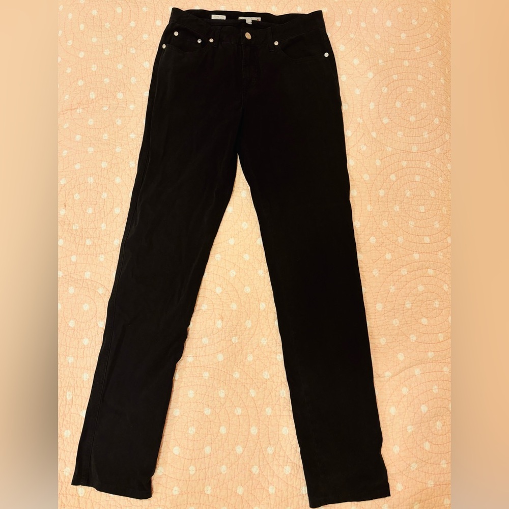 Fabrizio Gianni Black Pants Size 4